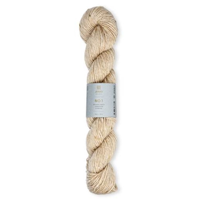 Järbo Select No1 Mohair Tweed, Vanilla shortbread - leveres til døren fra Aktivslivern.dk