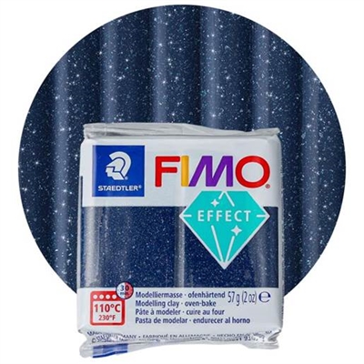 FIMO Effect galaxy, Blå - leveres til døren fra Aktivslivern.dk