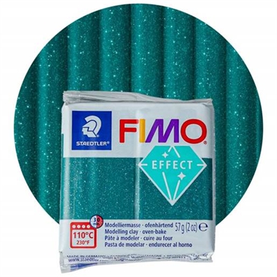 FIMO Effect galaxy, Grøn - leveres til døren fra Aktivslivern.dk