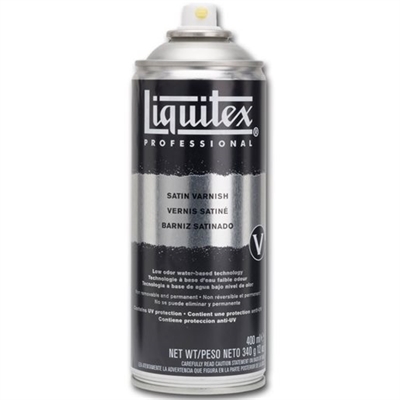 Liquitex Spraylak, Satin - leveres til døren fra Aktivslivern.dk