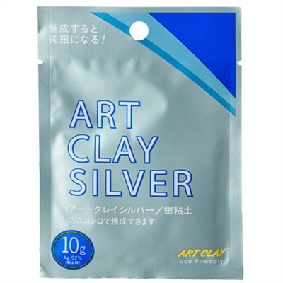 Art Clay sølvler, 10 g - leveres til døren fra Aktivslivern.dk